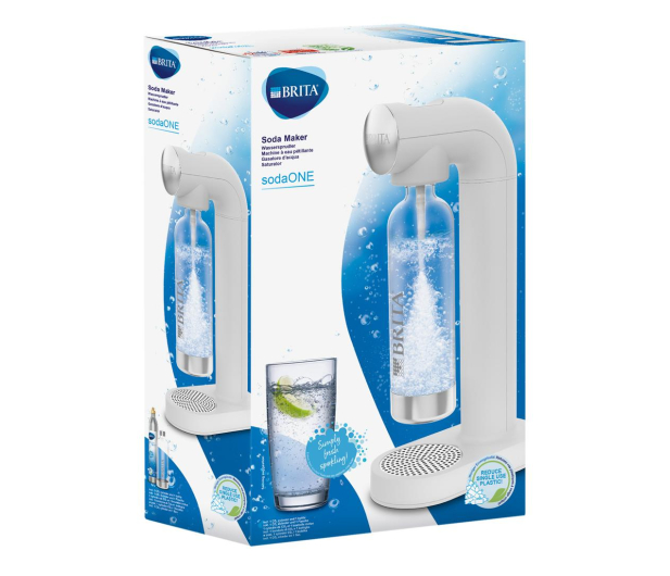 Brita SodaOne biały - 1158195 - zdjęcie 2